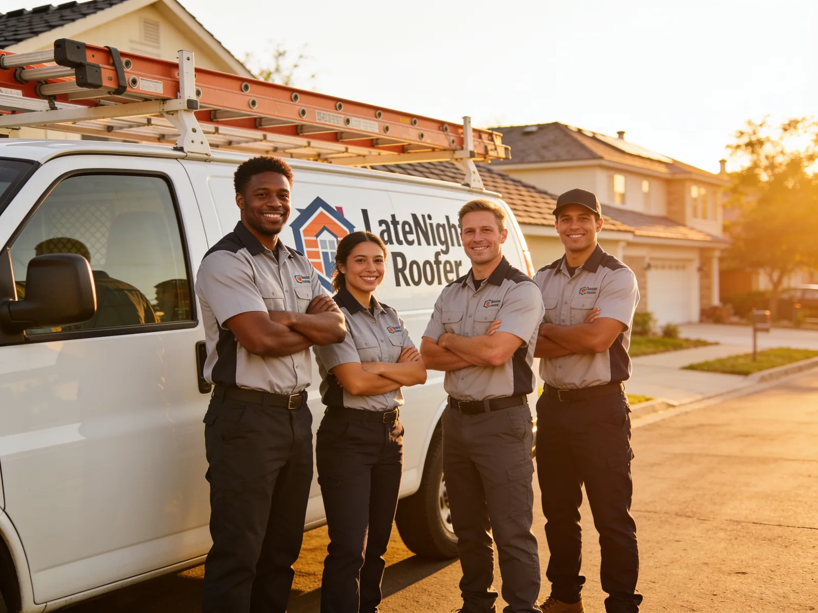 Emergency Roof Repair company in Chauncey, OH